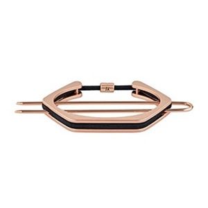 Chloe and Isabel with Jen Atkins Bun